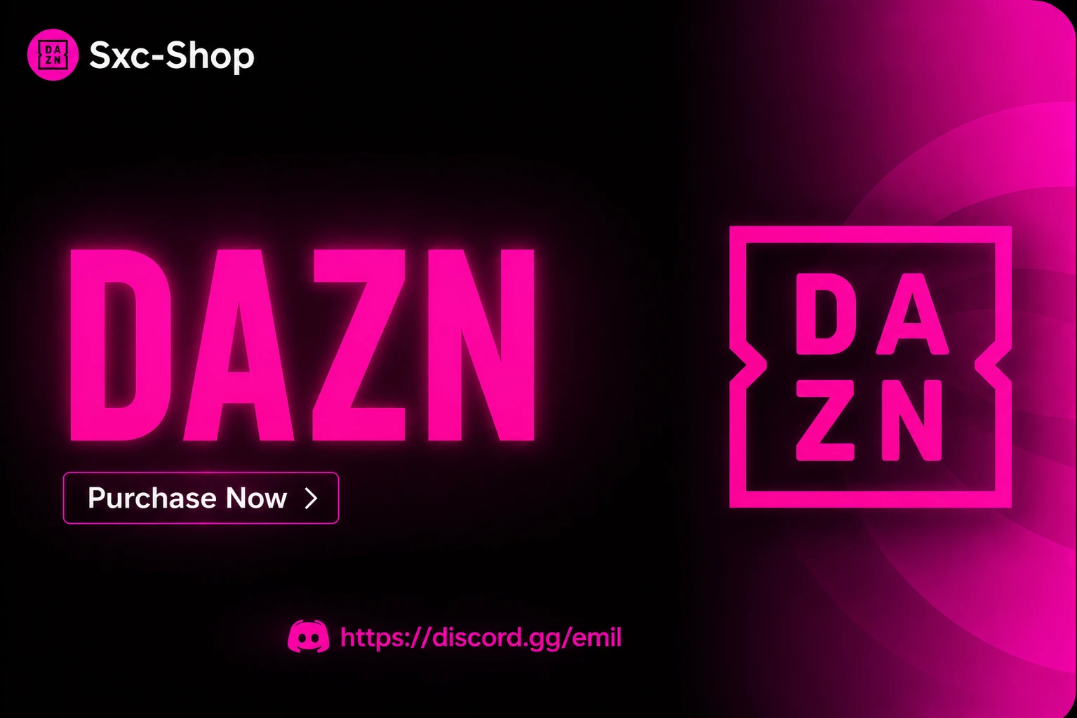 Dazn [Lifetime]