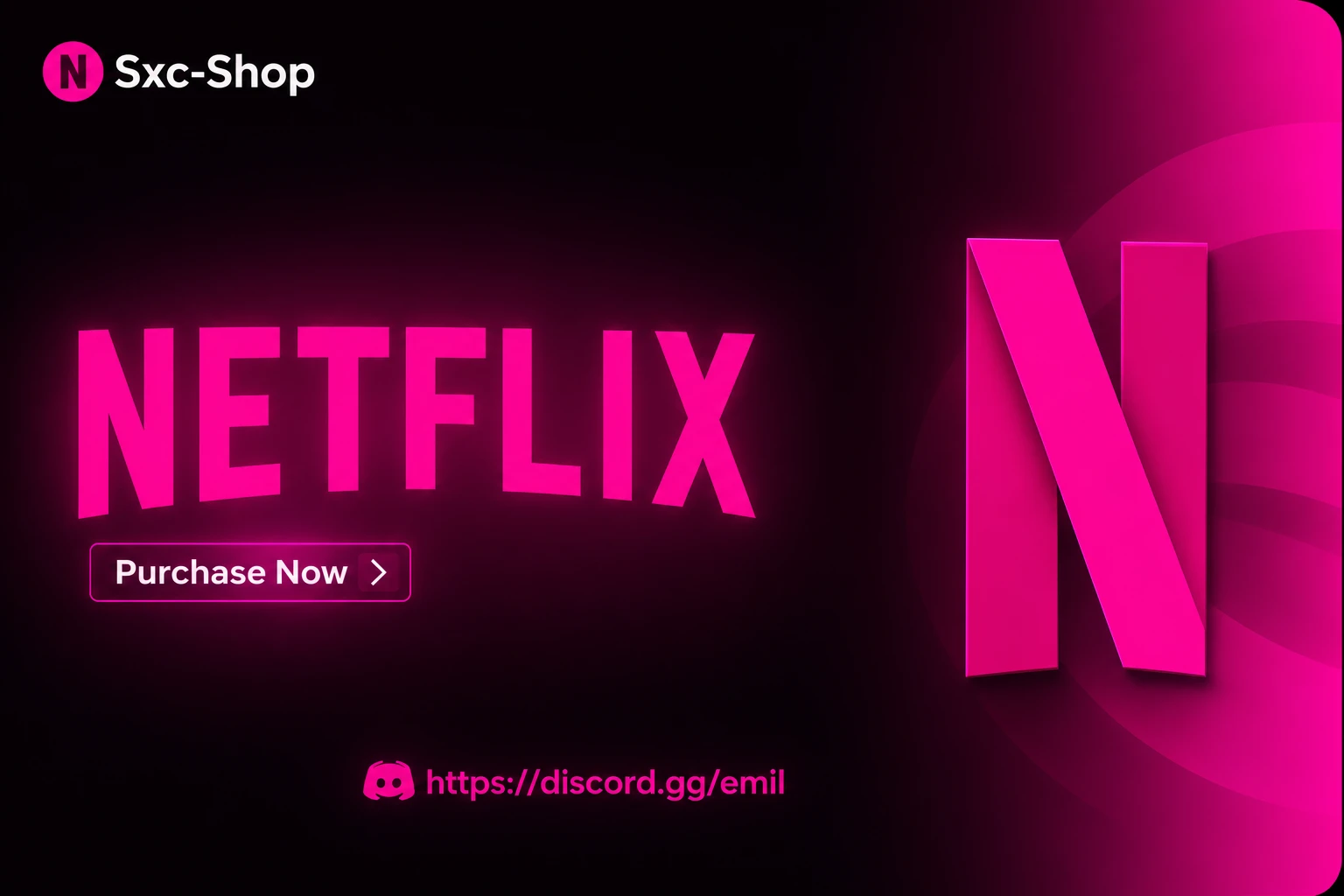 Netflix [Lifetime]