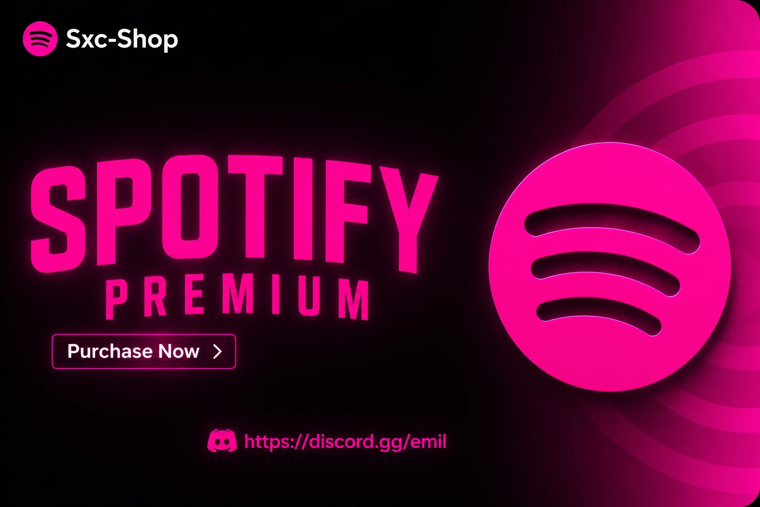 Spotify Premium 12m