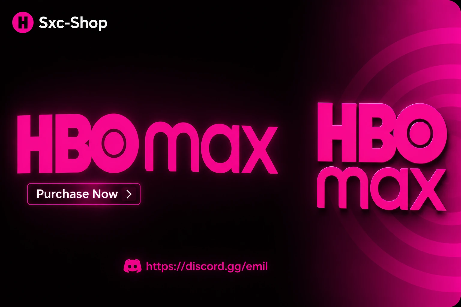 HboMax [Lifetime]