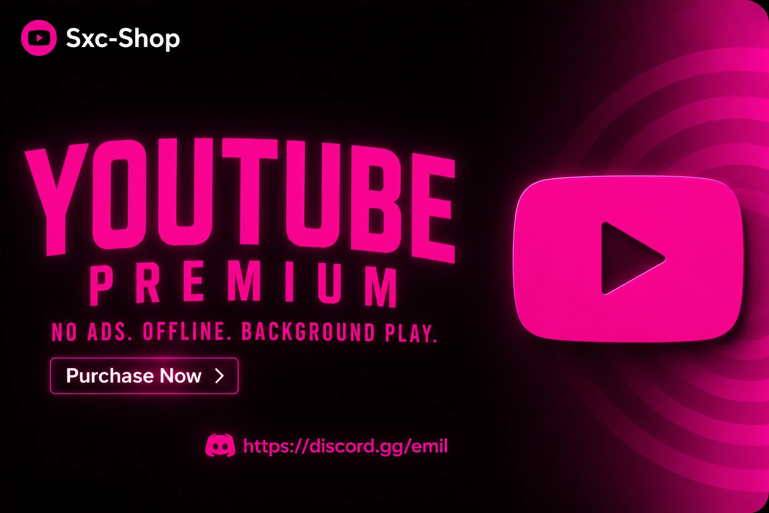 youtube premium [Lifetime]