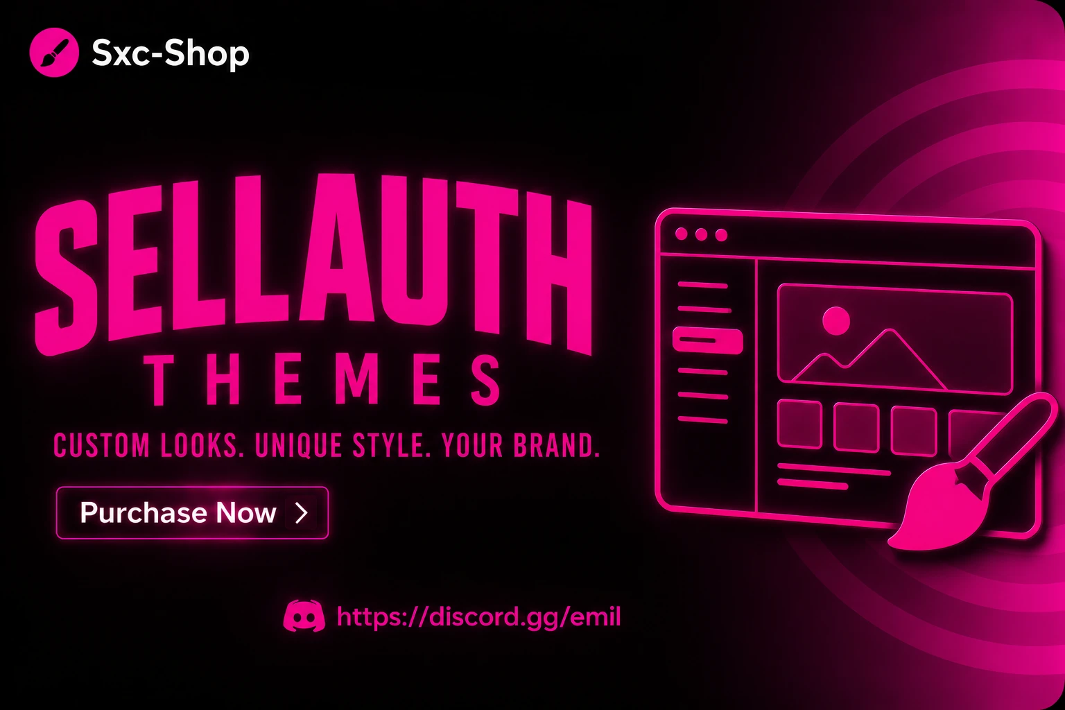 Sellauth Themes