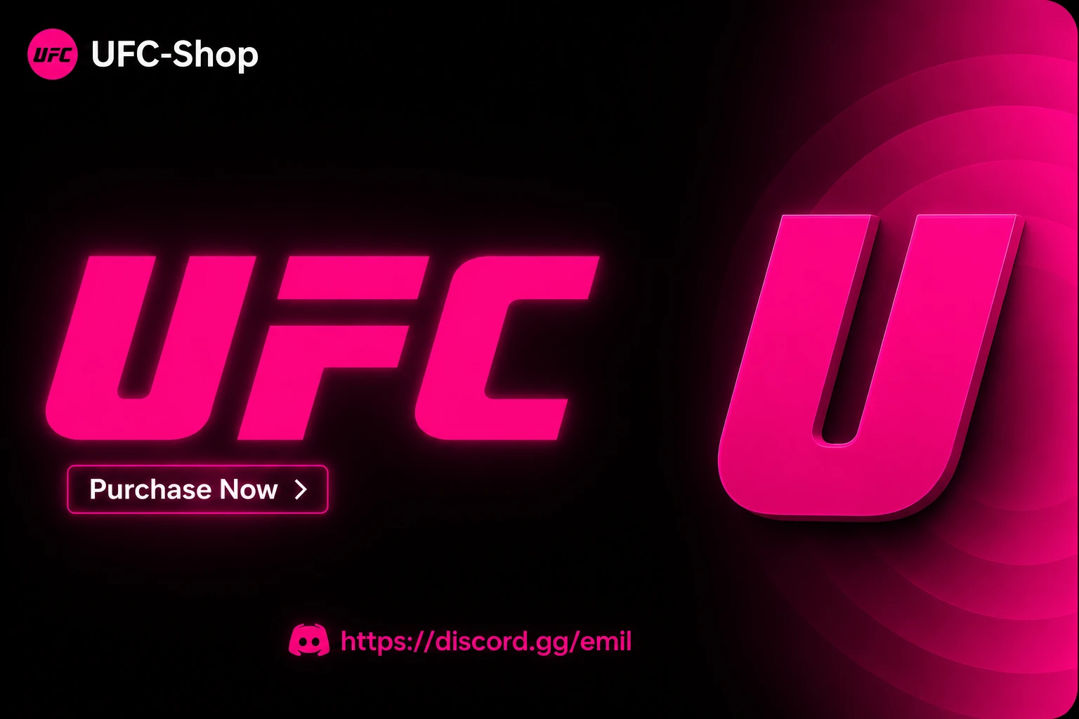 UFC Pass [Lifetime]