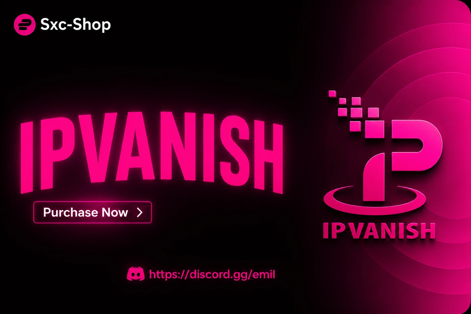 Ipvanish VPN [LIFETIME]