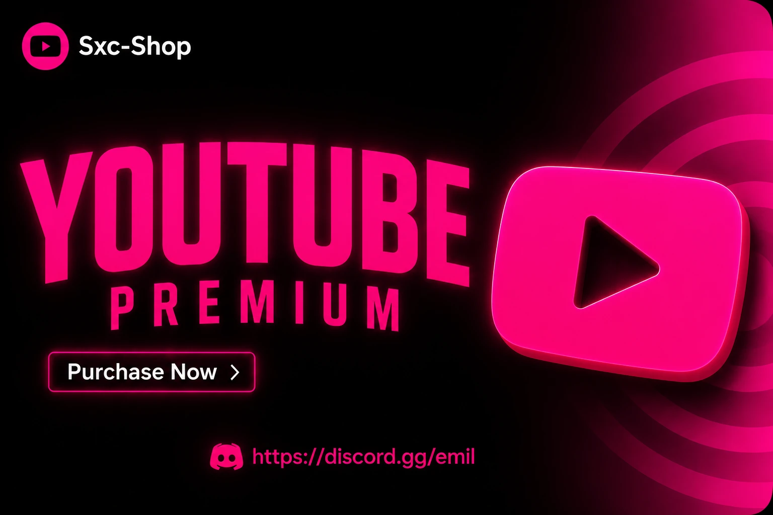 Youtube Boosts