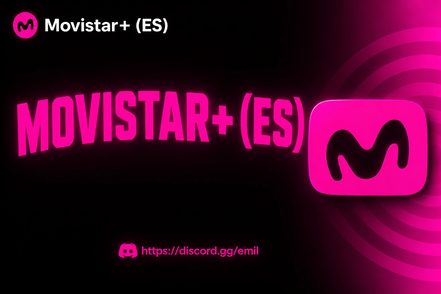 Movistar+ (ES) [Lifetime]